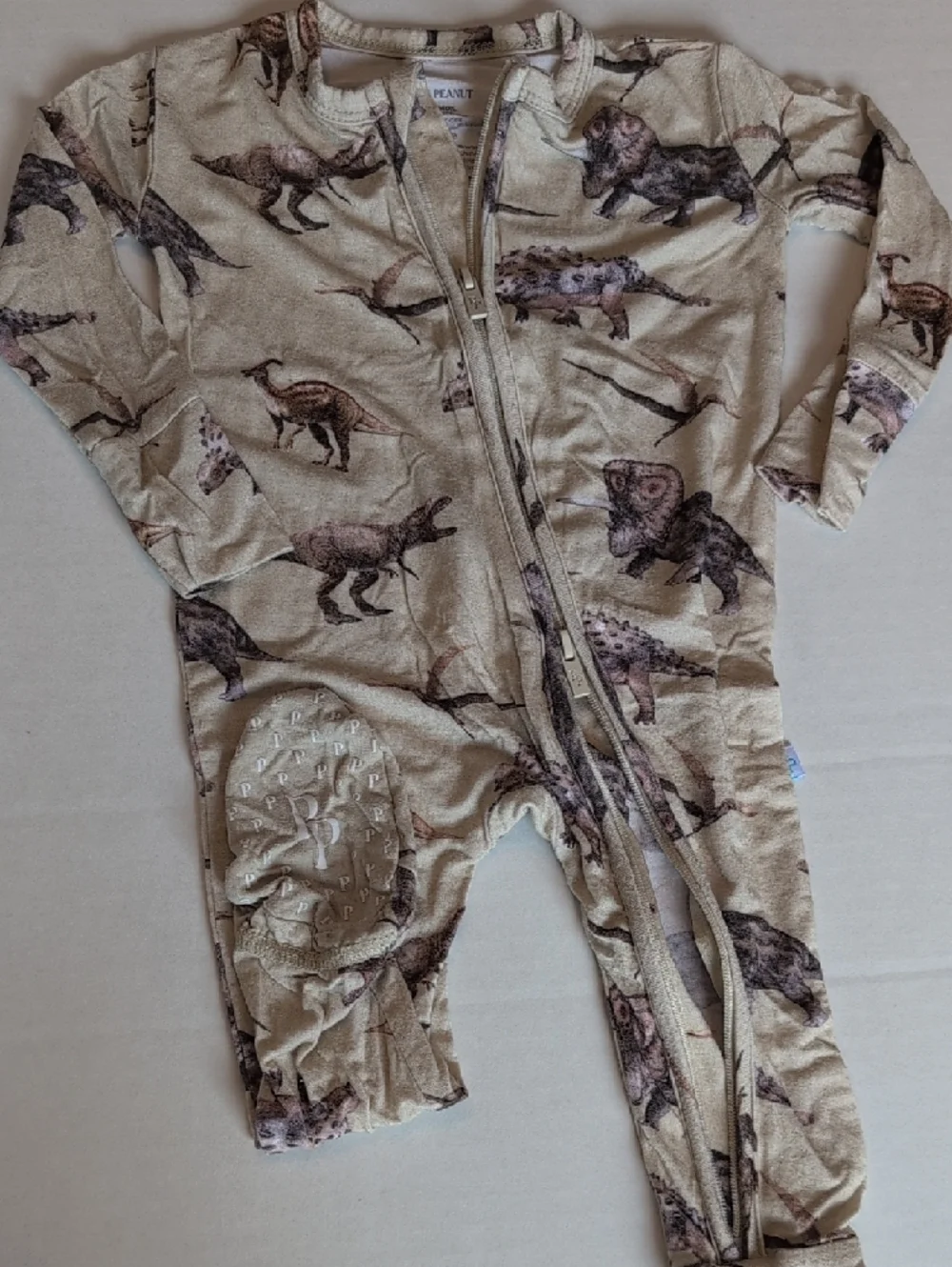 Posh Peanut Onesies (Set of 2) - Picture 3 of 6